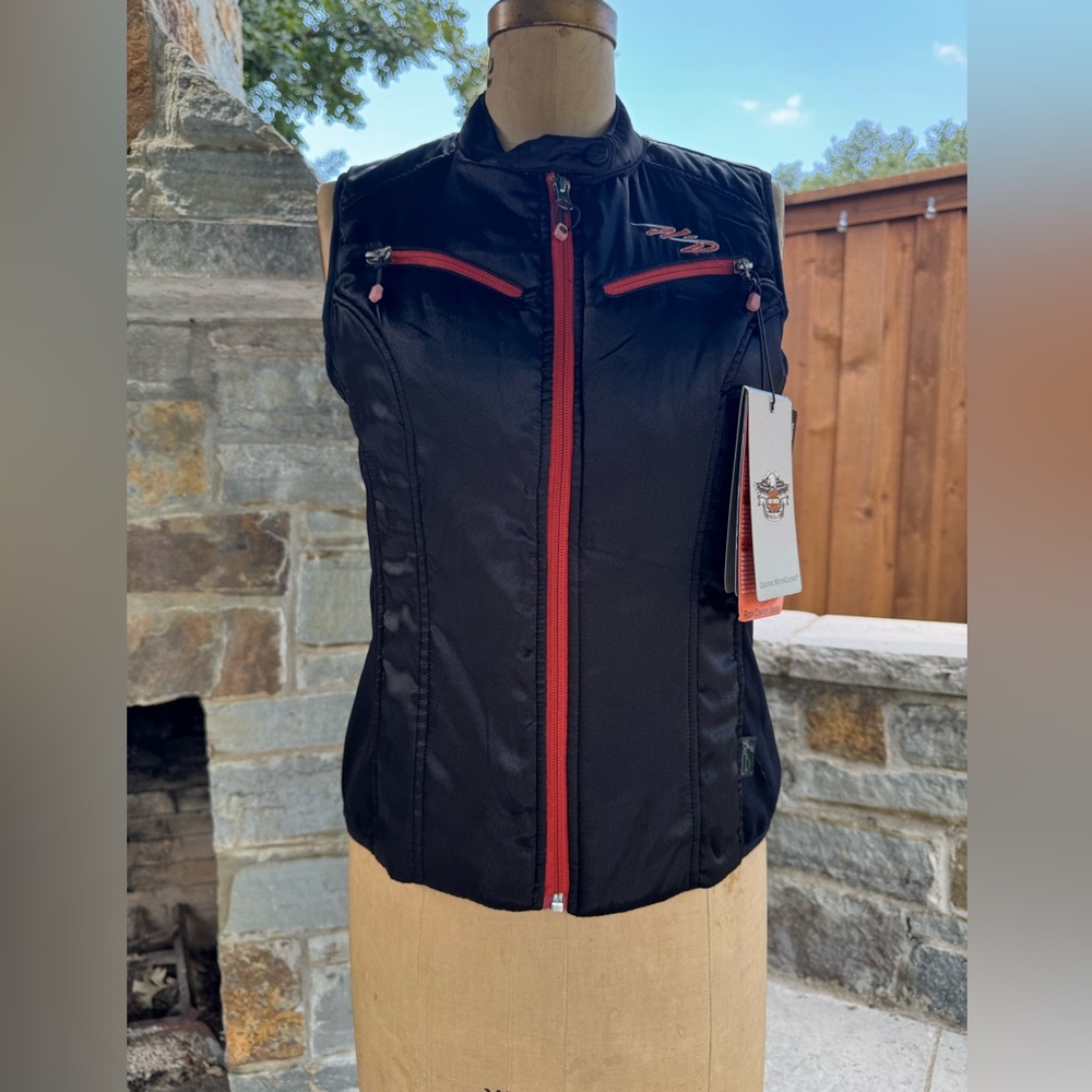 HARLEY DAVIDSON Women's Vest